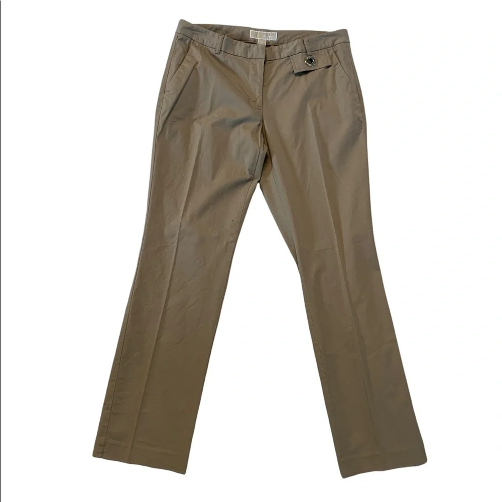 Michael Kors Women’s Chino Long Pants Size 6